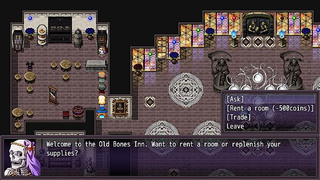 Heroines of Swords & Spells 2