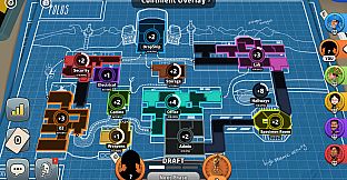 RISK: Global Domination - Among Us Map Pack