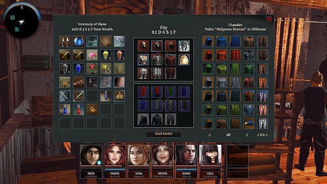 Realms of Arkania: Star Trail