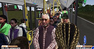 OMSI 2 Add-on Downloadpack Vol. 5 - AI People