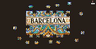 Cities of the World Jigsaw Puzzles - Barcelona
