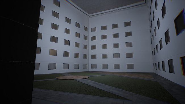 The Backrooms Deluxe