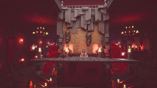 Shy Eye Labyrinth: The Incredible Mystery