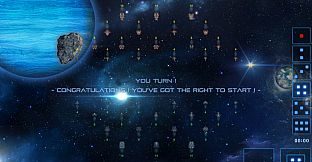 GALACTIC FIELD：Strategy Edition BATE2017 银河领域：策略版 BATE 2017