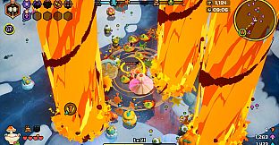 Funguys Swarm