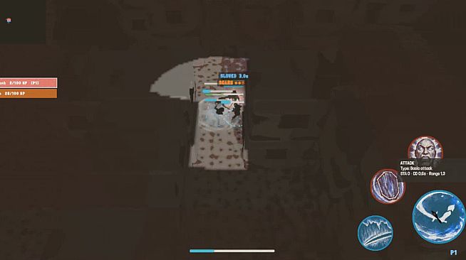 Nomads Plague