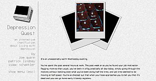 Depression Quest