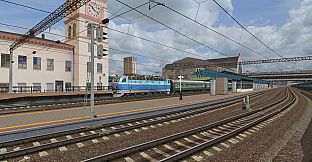 ZDSimulator - Kyiv-Shepetivka Route
