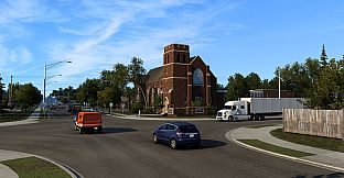 American Truck Simulator - Montana
