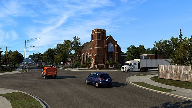 American Truck Simulator - Montana