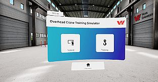 VE GSIM Crane Simulator