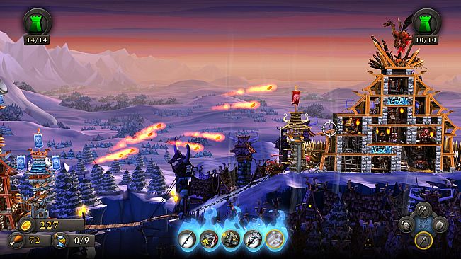 CastleStorm - The Warrior Queen