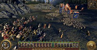 Total War: WARHAMMER - Bretonnia