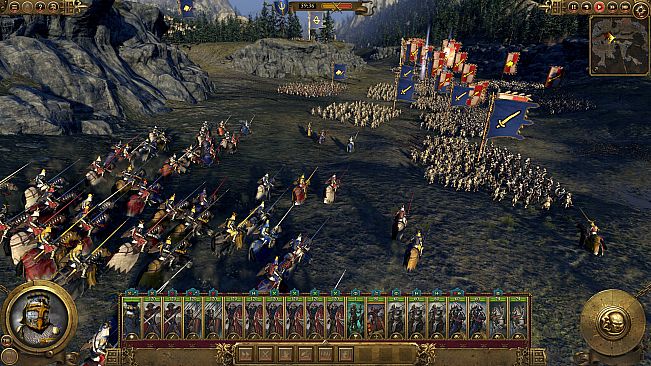 Total War: WARHAMMER - Bretonnia