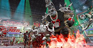 Mutant Football League 2: GWAR: Antarctica Scumdogs
