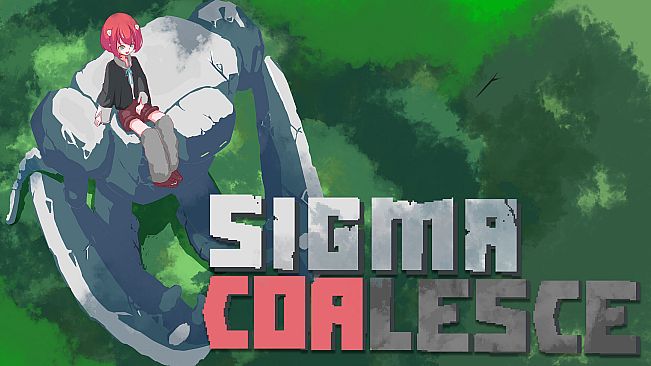 SIGMA COALESCE: Suika Game Roguelike