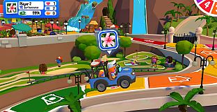 The Game of Life 2 - Sandy Shores World