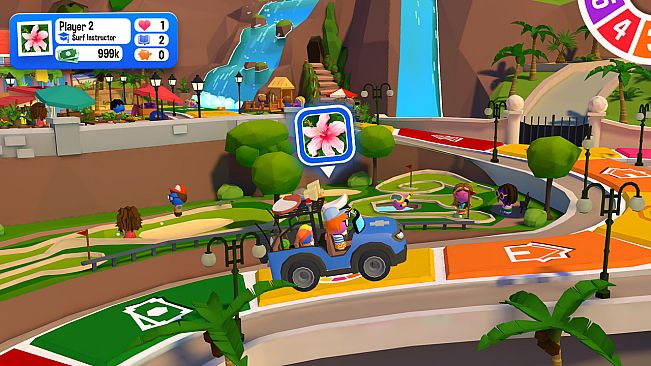 The Game of Life 2 - Sandy Shores World