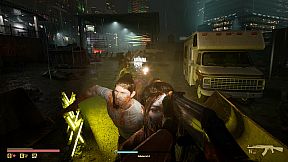 Journey Through the Undead