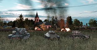 Steel Division 2 - The Fate of Finland