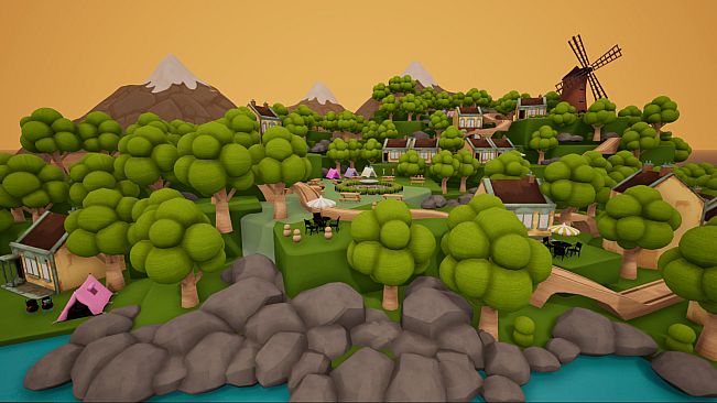 Tracks - The Train Set Game