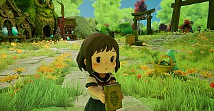 Seina: a Tale Of Spirits