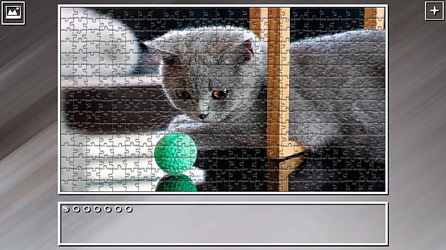 Super Jigsaw Puzzle: Generations - Cats 3