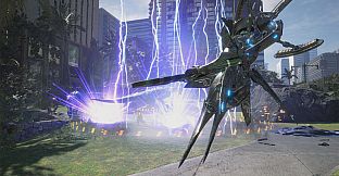 Exoprimal - Skywave α Early Unlock Ticket