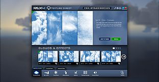 FSX: Steam Edition - REX 4 Texture Direct Enhanced Edition Add-On