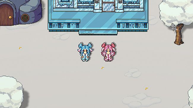 Sun Haven: Snow Yeti Pack