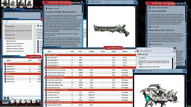 Fantasy Grounds - Starfinder RPG - Dead Suns AP 3: Splintered Worlds (SFRPG)