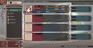 Dark Rose Valkyrie: ACID Special Provision Pack Set