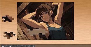 Anime Girl Puzzles - Sana