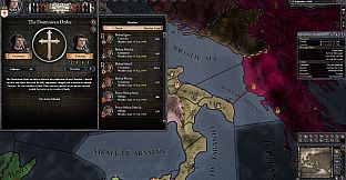 Expansion - Crusader Kings II: Monks and Mystics
