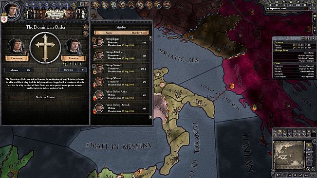 Expansion - Crusader Kings II: Monks and Mystics