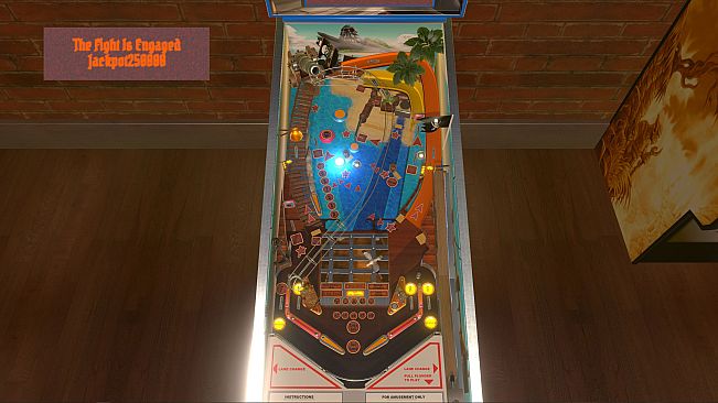 Pirates Pinball