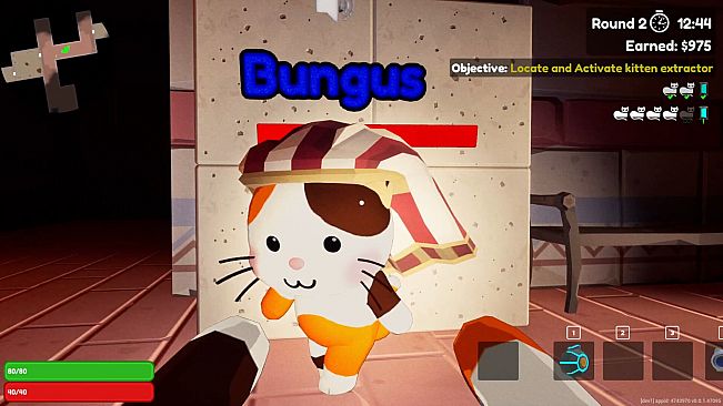 Cat Crisis