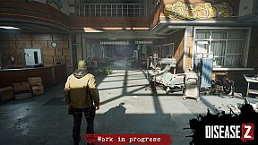 Disease Z - Zombie City