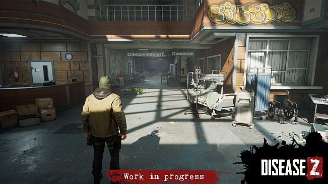 Disease Z - Zombie City