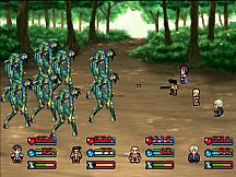 GALER: Plague of Heroes