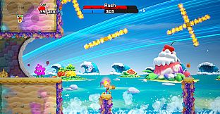 Magic Fruit World