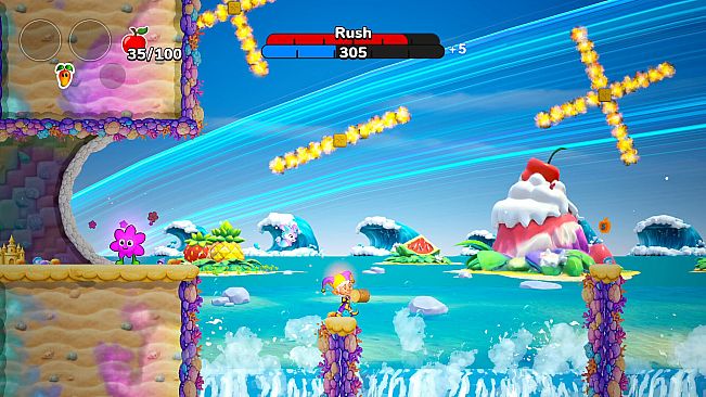 Magic Fruit World