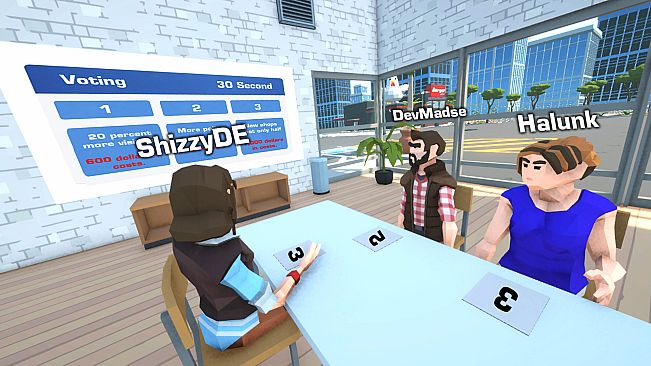 Retail Rivals
