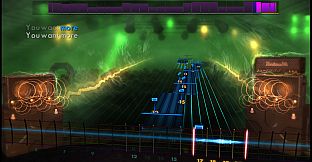 Rocksmith 2014 – Shinedown - “Enemies”