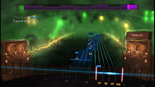 Rocksmith 2014 – Shinedown - “Enemies”
