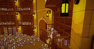 Wizard Jars: Tidy Up Together