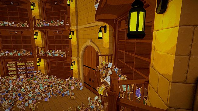 Wizard Jars: Tidy Up Together