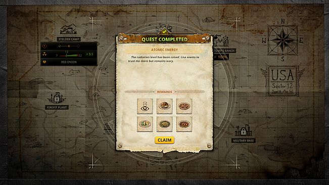 Cooking Simulator - Shelter