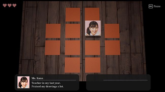 Who Was That: Face Memory Match