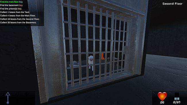 Bean House: Escape The Hitler